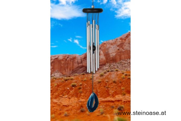 Woodstock AGATE Chimes BLUE